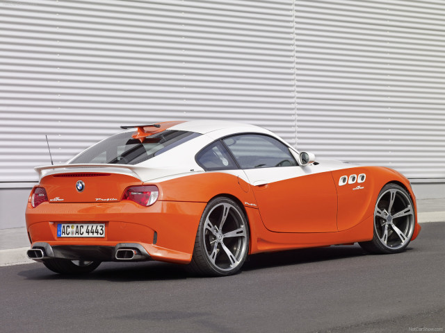 ac schnitzer bmw z4 profile pic #46192