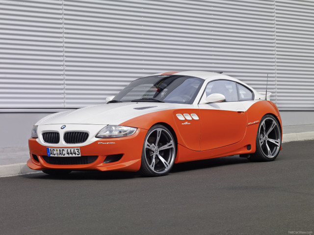 ac schnitzer bmw z4 profile pic #46193