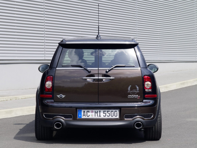 ac schnitzer mini cooper s pic #54694