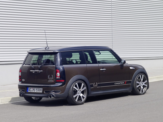 ac schnitzer mini cooper s pic #54695