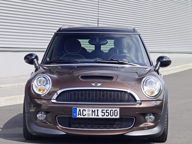 ac schnitzer mini cooper s pic #54696