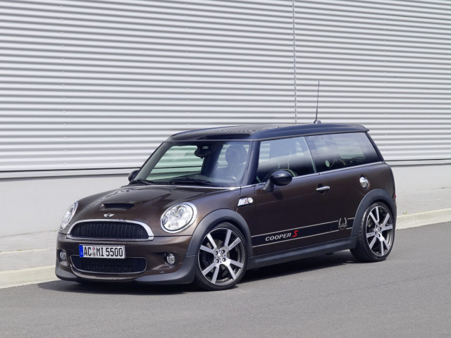 ac schnitzer mini cooper s pic #54697