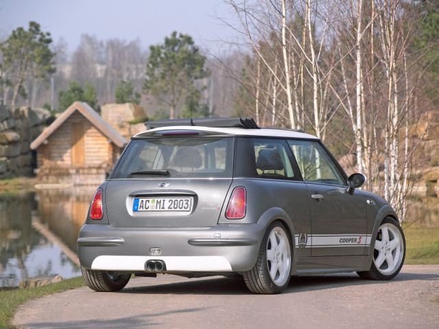 ac schnitzer mini cooper s pic #5571