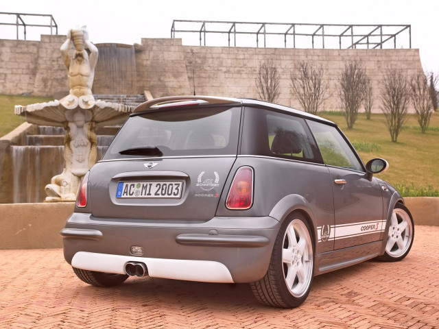 ac schnitzer mini cooper s pic #5572