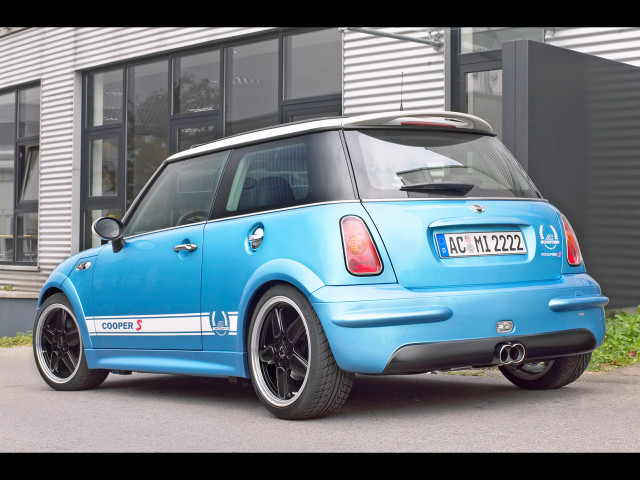 ac schnitzer mini cooper s pic #5573