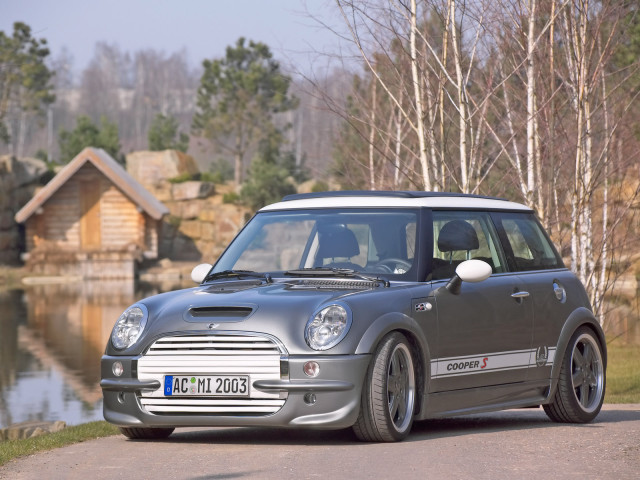 ac schnitzer mini cooper s pic #5574