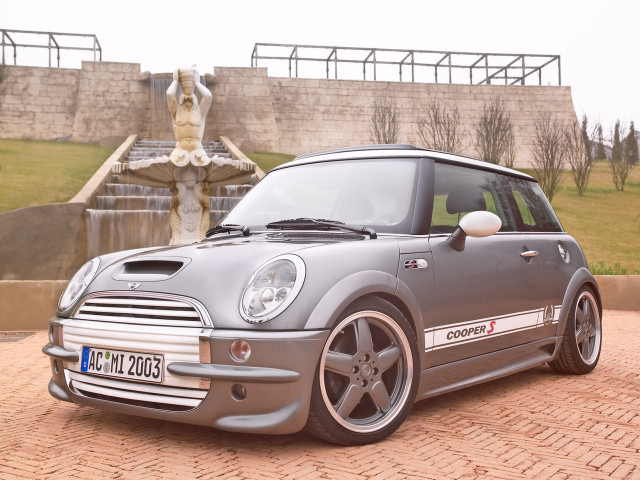 ac schnitzer mini cooper s pic #5575