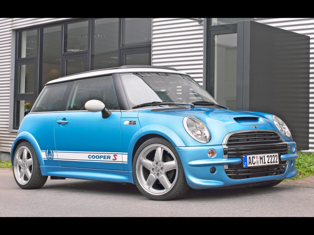 ac schnitzer mini cooper s pic #5576