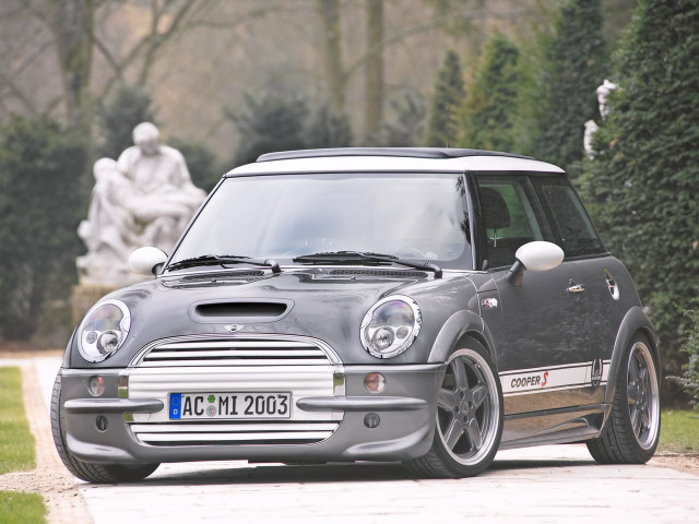 ac schnitzer mini cooper s pic #5577