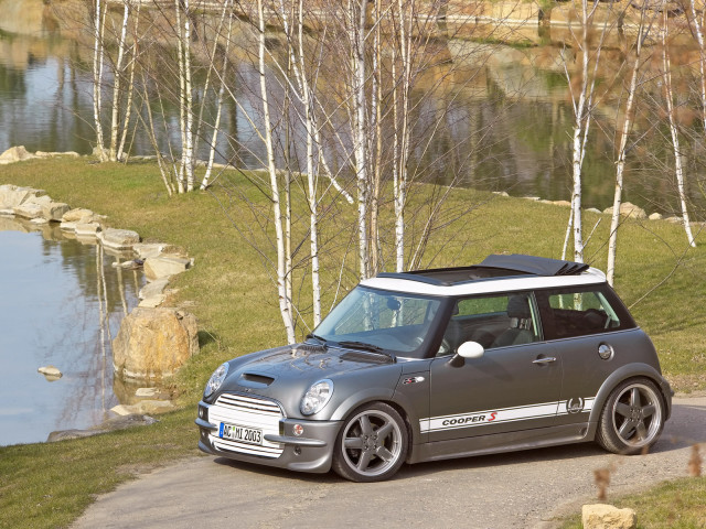 ac schnitzer mini cooper s pic #5578