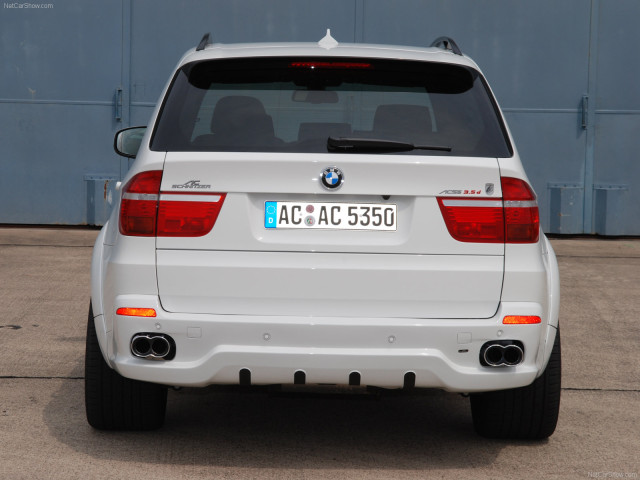 ac schnitzer bmw x5 falcon pic #57308