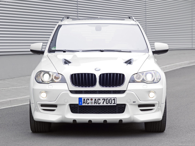 ac schnitzer bmw x5 falcon pic #57309