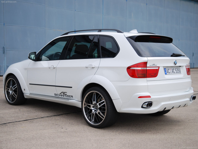 ac schnitzer bmw x5 falcon pic #57311