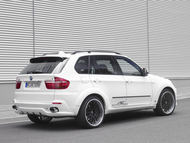 ac schnitzer bmw x5 falcon pic #57312