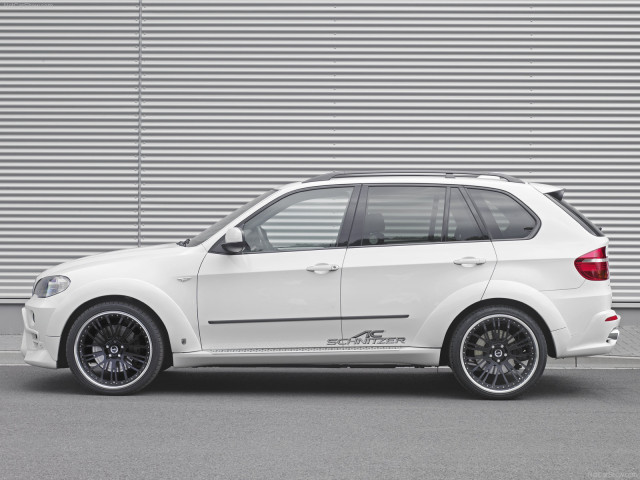 ac schnitzer bmw x5 falcon pic #57313