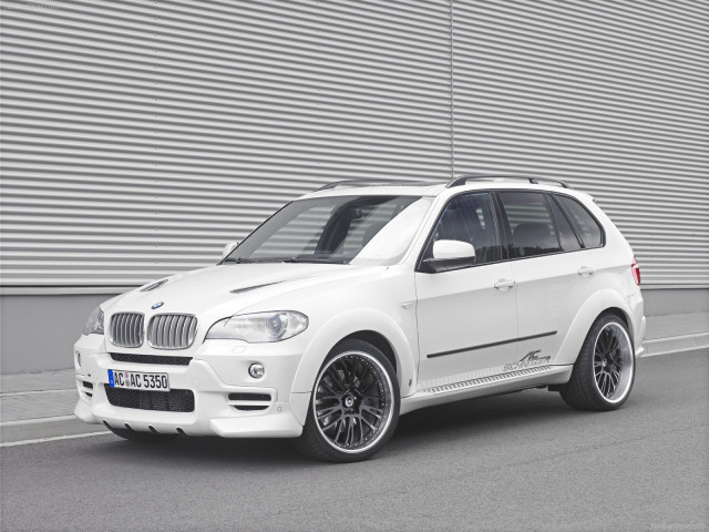 ac schnitzer bmw x5 falcon pic #57314