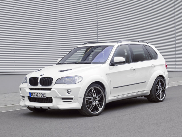 ac schnitzer bmw x5 falcon pic #57315