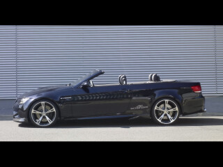AC Schnitzer ACS3 Sport BMW M3 Convertible (E93)