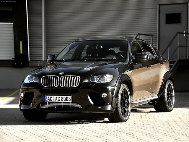 ac schnitzer bmw x6 falcon pic #59139