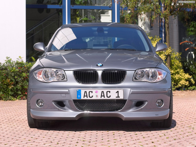 ac schnitzer acs1 (e87) pic #59367