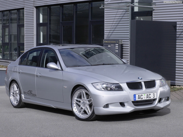 ac schnitzer acs3 sedan (e90) pic #59391