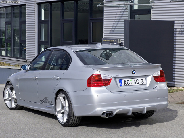 ac schnitzer acs3 sedan (e90) pic #59392