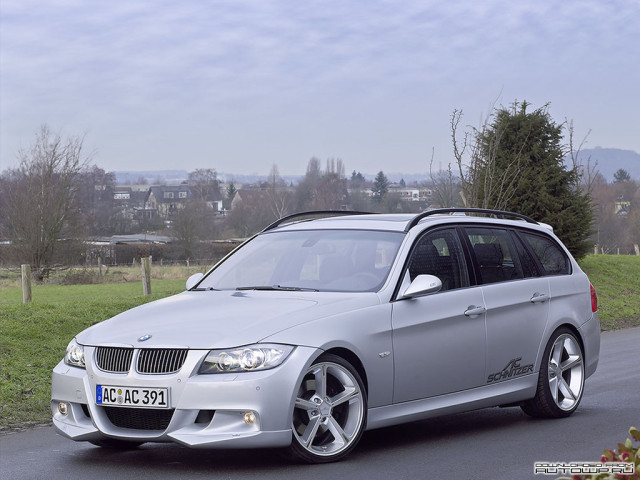 ac schnitzer acs3 touring (e91) pic #59395