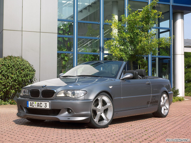 ac schnitzer acs3 cabrio (e46) pic #59405