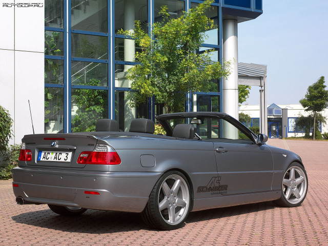 ac schnitzer acs3 cabrio (e46) pic #59407