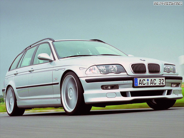 ac schnitzer acs3 touring (e46) pic #59417