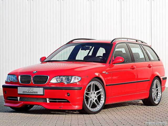 ac schnitzer acs3 touring (e46) pic #59418