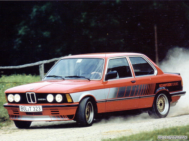 ac schnitzer 323i turbo (e21) pic #59420