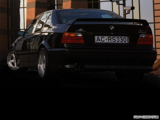 ac schnitzer s3 (e36) pic #59434