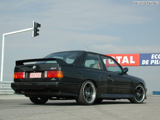 ac schnitzer s3 sport (e30) pic #59443