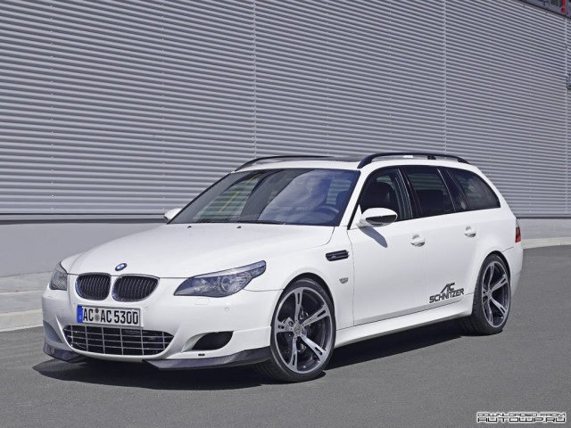 ac schnitzer acs5 sport touring (e61) pic #59458