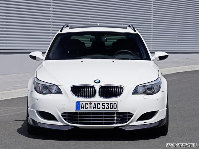 ac schnitzer acs5 sport touring (e61) pic #59459