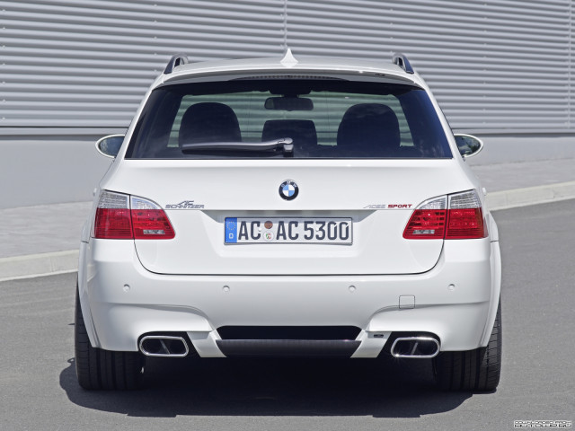 ac schnitzer acs5 sport touring (e61) pic #59461