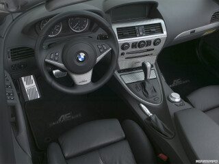 AC Schnitzer ACS6 Cabriolet (E64)