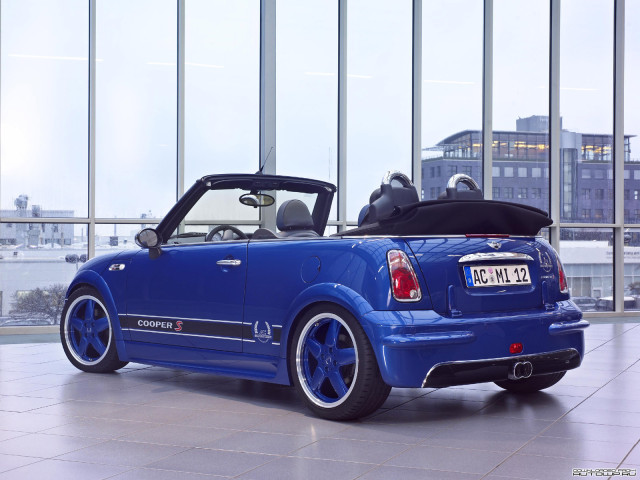 ac schnitzer mini cooper convertible pic #59489