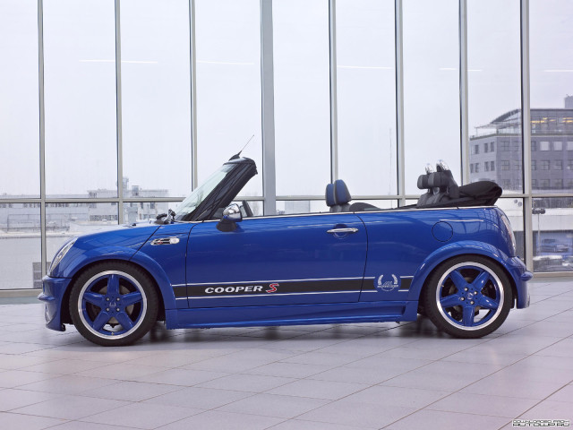 ac schnitzer mini cooper convertible pic #59490