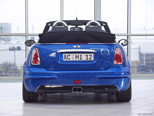 ac schnitzer mini cooper convertible pic #59491