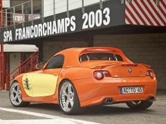AC Schnitzer V8 Topster pic