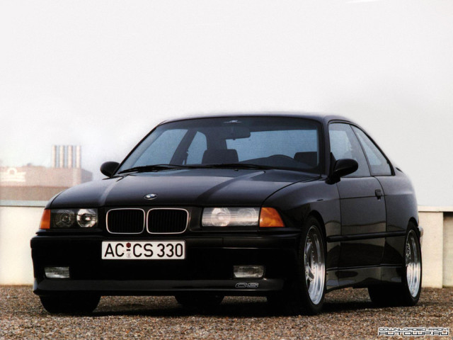 ac schnitzer s3 coupe (e36) pic #62697