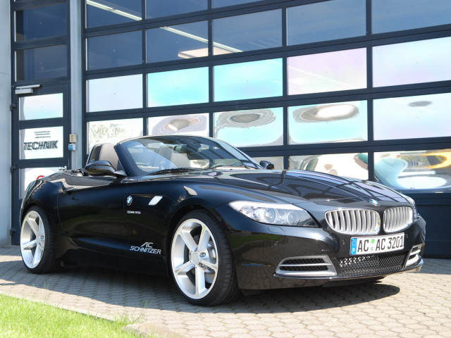 ac schnitzer bmw z4 pic #67898