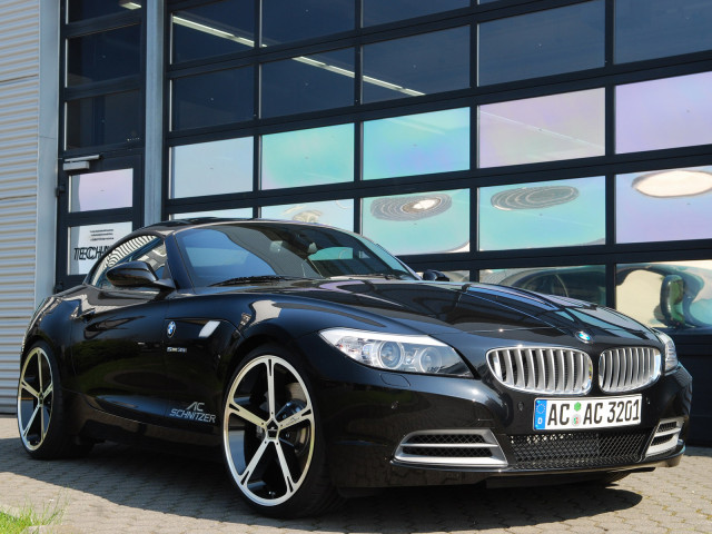 ac schnitzer bmw z4 pic #67900