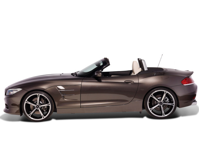 ac schnitzer bmw z4 pic #67908