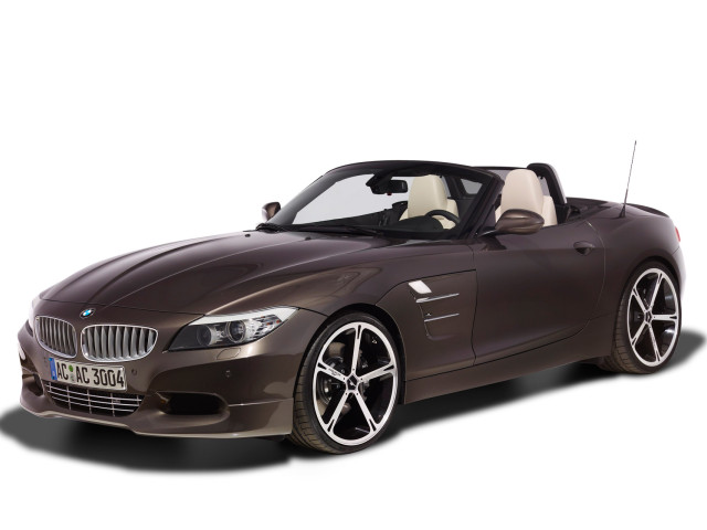 ac schnitzer bmw z4 pic #67909