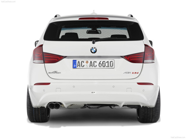 ac schnitzer bmw x1 pic #71920