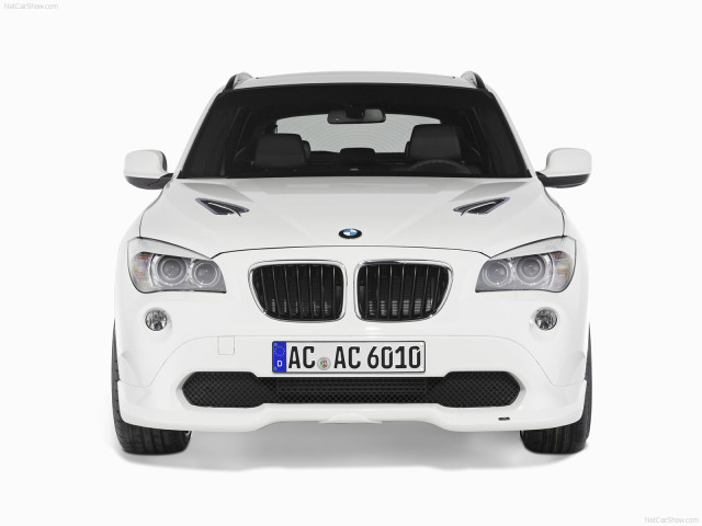 ac schnitzer bmw x1 pic #71921