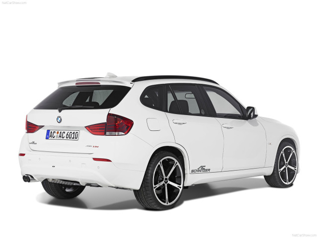 ac schnitzer bmw x1 pic #71922